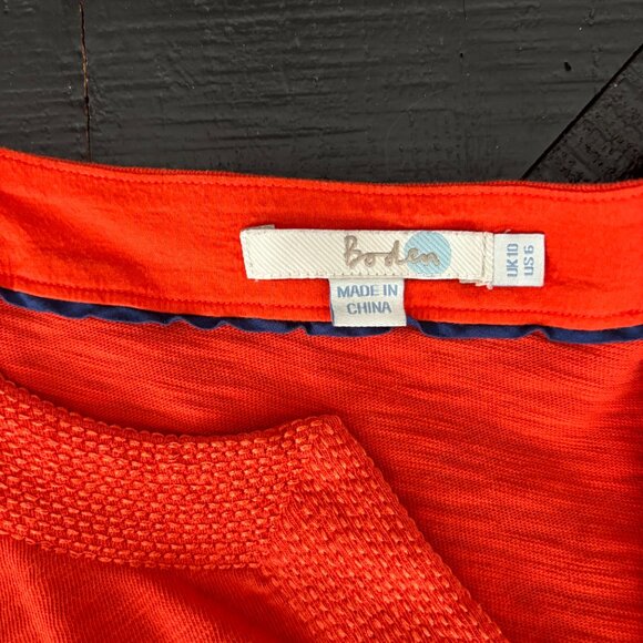 Boden, women's tunic. - Picture 3 of 3